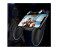 PUBG W-10 Foldable Gamepad Joystick Game Controller Phone Game - Black 4 in UAE
