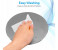 Promate METAPAD-1 Robust Anodized Aluminum Gaming Mouse Pad - Grey 4 in OMAN