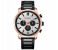 Curren 8315 Business Leisure Quartz Watch For Men Black And Grey 1 in UAE