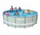 Intex ZX-28322 488 x 122CM Ultra Frame Pool Set 1 in OMAN
