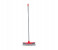 Royalford RF8832 One Click Series Floor Broom with Stick - Grey & Red 1 in UAE