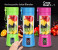 Portable Rechargeable 4B Juice Blender With 4 Stainless Image