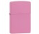 Zippo CI400131 - 238 Love Regular Matte Lighter Pink 1 in UAE