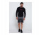 Lynk LY10015 Slim Fit Biker Design Strechable Short For Men L - Grey 3 in UAE