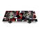 Geepas GK6758 2 Burner Stainless Steel Gas Cooker with Tempered Glass Top 1 in UAE