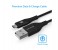 Promate ChargeMate-QC3.UK USB Type C Adaptive Fast Travel Charger Kit with Qualcomm Quick Charge 3.0 Wall Charger, Black 5 in OMAN