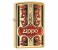 Zippo 29510 254B Brass Fusion Logo Lighter Multicolor 1 in UAE
