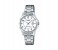 Casio LTP-V004D-7BDF Womens Analog Watch Silver and white 1 in UAE