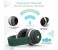 Promate Astro Bluetooth Over Ear Headphone with Mic, Green 2 in UAE