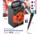 Wireless Portable Super Bass Karaoke Mic Bluetooth Speaker with Micro SD, TF USB Flash and FM Support KTS-936 Multicolor 1 in UAE