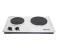 Geepas GHP7585 Stainless Steel Double Hot Plate 1 in OMAN