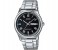 Casio MTP-V006D-1BDF Mens Analog Watch Black and Silver 1 in UAE