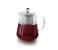 Royalford RF8264 960 ml Glass Tea Pot with Stainless Steel Strainer 1 in UAE