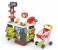 Smoby 350213 Supermarket Role Play Set, Red 1 in OMAN