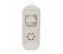 Prestige PR54089 2 Way Plastic Egg Slicer, White 2 in UAE
