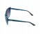 Guess GU 7427 90B Cateye Blue Frame & Violet Gradient Mirrored Sunglasses for Women 3 in UAE