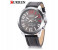 Curren 8198 Quartz Watch For Men Red And White 1 in OMAN