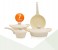 Royalford RF7628 Die Cast Aluminum Cookware Set - 7 Pieces 1 in UAE