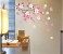 Flower and Butterfly Wall Sticker F4BSM Assorted 1 in OMAN