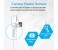 Promate Vitally-2 Lightweight Magnetic Wireless Earbuds Sports Bluetooth Headphones, White 7 in UAE