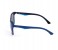 Police SPL357 WT6B Wayfarer Blue Frame & Blue Gradient Mirrored Sunglasses for Unisex 3 in OMAN