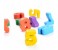 Taqdeer 204-014 Maths, Abacus Wooden Block Digital Clock Multicolor 2 in UAE