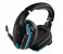Logitech 981-000744 New Wireless 7.1 Surround Sound Lightsync Gaming Headset - Black 2 in OMAN