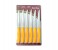 Flamingo FL2128KNF Steak Knife Set 6pcs - Yellow 1 in UAE