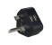 Promate Vim-UK2 2100mA Premium Home Charger with Dual USB Ports, Black 1 in UAE