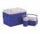 Coleman 6281A758G 36, 5 Quart & 0.3 Gallon Cooler 3 Piece Combo - Blue 1 in UAE