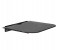 Gulf Star GS-04-S Single Dvd Wall Stand Glass Shelf 1 in UAE
