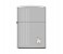 Zippo 205 MP400662 Satin Chrome Flames Ropes Lighter Silver 1 in UAE