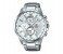 Casio Edifice EFR-303D-7AVUDF Mens Analog Watch Silver and White 1 in UAE