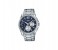 Casio MTP-E305D-2ADF Mens Analog Watch Silver and Blue 1 in UAE