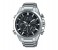 Casio Edifice EQB-501D-1ADR Mens Analog Watch Silver and Black 1 in UAE