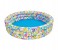 Intex ZX-56440 3 Ring Colour Splash Pool 1 in KSA