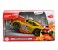 Dickie 203765001 24CM Skull Racer Light & Sound Racing Car - Yellow 1 in OMAN
