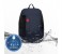 Promate Dapp-BP 13 inch Laptop Backpack, Blue 6 in UAE