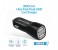 Promate Carkit-HM 3.1A Dual USB Universal Car Charger with Micro USB Sync and Charge Cable, Black 5 in UAE