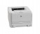 HP P2035 LaserJet Laser Printer - White 2 in UAE