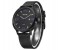 Weide WD 004LB Mens Analog Watch Black and Blue 2 in UAE