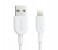Anker A8432 Powerline II Lightning Cable 3 ft White 6 in UAE