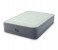 Intex ZX-64906 Inflatable Queen Size Premaire I Fiber-Tech Airbed - Grey 2 in UAE