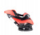 BABY PLUS BP8464 Baby Car Seat 2 in 1 - Red 6 in UAE