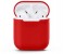 Headphone Pouch Case for AirPods HP2RW Red and White 1 in UAE