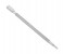 Tips & Toes TT-249 Stainless Steel Cuticle Pusher with Trimmer - Polish Finish 1 in UAE