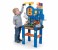 Smoby 360715 Bob Bricolo Center Workbench 2 in OMAN