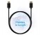 Promate LinkMate-H1L Premium 24K Gold Plated HDMI Cable - Black 3 in UAE