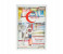 Happy Family N16661004A First Aid Cabinet with Glass Door 2 in UAE