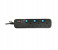 Flexy SX8M3 UK Standerd Plug Extension Cord - Black 1 in KSA